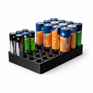 Organizator za baterije (AA+AAA)