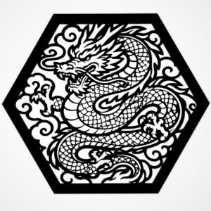 Asian Dragon
