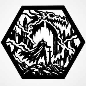 Knight & Dragon