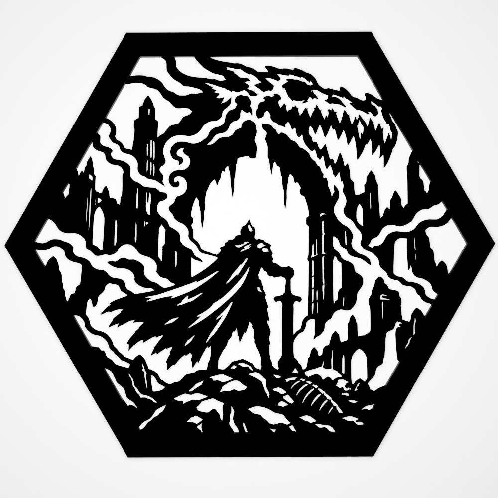 Knight & Dragon