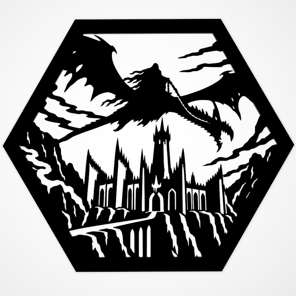 LOTR Minas Morgul